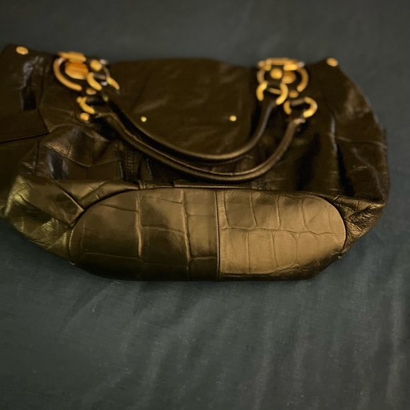 Large B.Makowsky Bag - Picture 11 of 15